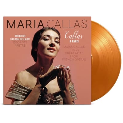 Maria Callas: Callas À Paris