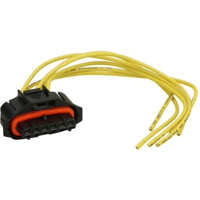 Kabelreparatieset, aandrijving (gasklep) HERTH+BUSS ELPARTS 51277402