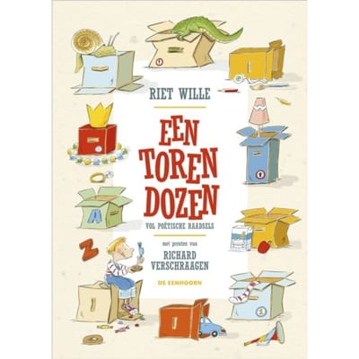 Een Toren Dozen - Riet Wille
