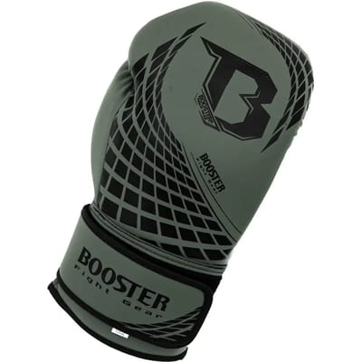Booster - bokshandschoenen - Cube - Militairy Green - 10 oz