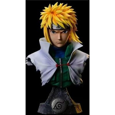10-14 cm Naruto anime personage Madara Sasuke Kakashi Minato poppenmodel GK PVC speelgoed cadeau beeld collectie decoratieve ornamenten No box