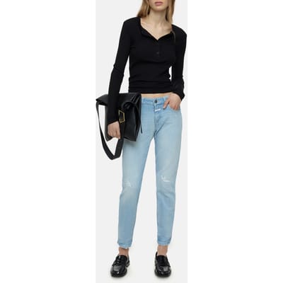 Closed Baker Jeans Extreme Light Size: W25L32 | Jeans Outlet | Dames | Blauw