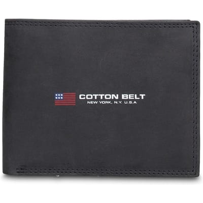 Cotton Belt Portemonnee Men
