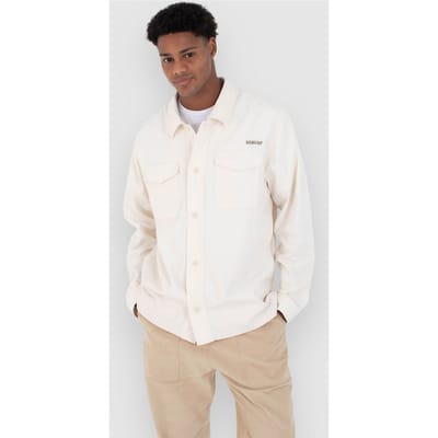 Hurley Lido Cord Over Shirt