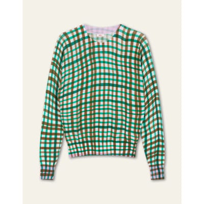 Oilily Kolbe Trui- maatL Groen Flash