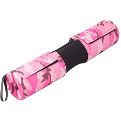 Barbell Squat Pad Nek Schouder Beschermende Pad Ondersteuning voor Squats Lunges Hip Thrusts Camouflage Fitness Schuimrubber Sponge Pad