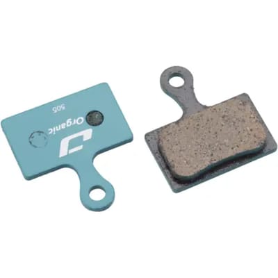 Jagwire Sport Organic Disc Brake Pad DCA704-Shimano Road/CX, Ultegra
