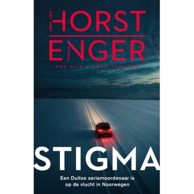 Stigma - Blix & Ramm - Jørn Lier Horst