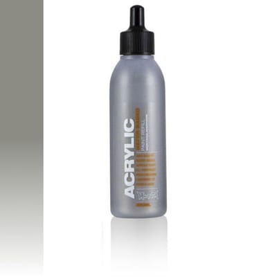 Montana ACRYLIC PAINT Refill 25ml Silver metallic