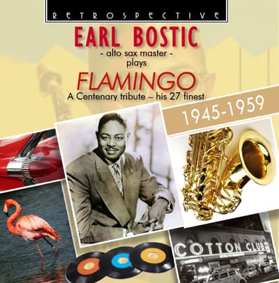 Earl Bostic - Flamingo (CD)