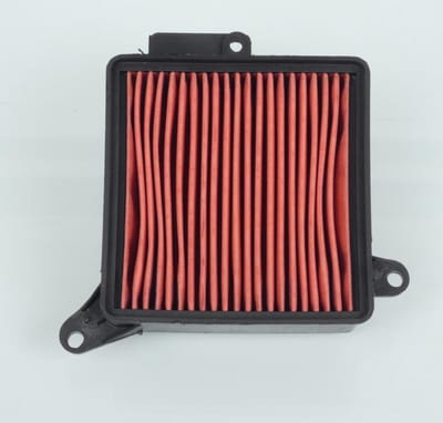 champion luchtfilter voor kymco 150 movie xl scooter 2001-2010 caf4002 / 17210-kec6-9000 nieuw