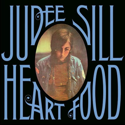 Heart Food - Singer-Songwriter LP op Vinyl met Gatefold Sleeve