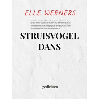 Struisvogeldans - Elle Werners