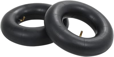 Banden Binnenbanden - Vervangende Banden - Laden Vervoeren - Duurzaam Rubber - 13x5.00-6 - Zwart