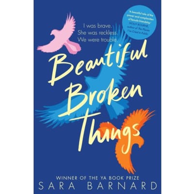 Beautiful Broken Things - Sara Barnard