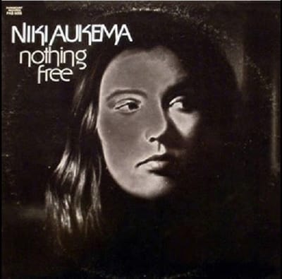 Niki Aukema - Nothing Free (CD)