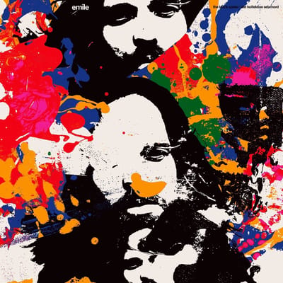 (Splatter) The Black Spider/Det Kollektive Selvmor