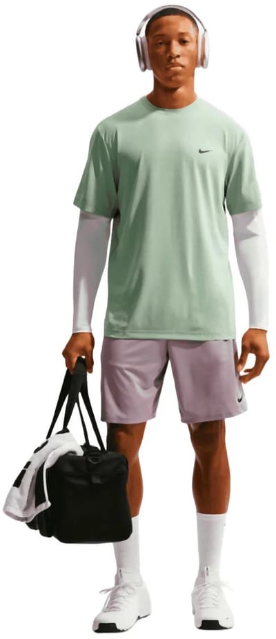 Nike T-Shirt Hyverse Dri-FIT Heren - Maat M
