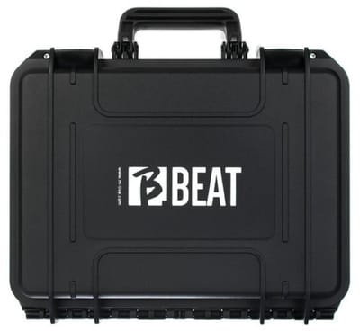 M-Live B.BEAT Hard Bag - Harde Koffer voor M-Live B.Beat Live multi-track playback system