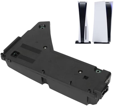 Store_8 - Vervangende Voeding - Gameconsole-voeding - Compact en Draagbaar - 100-127V 200-240V - Vervangende voedingseenheid - Geschikt voor 40...