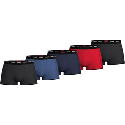 Hugo Trunk Boxershorts Heren (5-pack) - Maat M