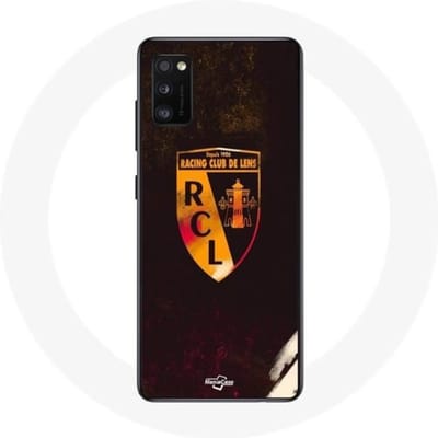 Coque - maniacase - Samsung Galaxy A41 - rcl lens - Souple - Protection et décoration noir