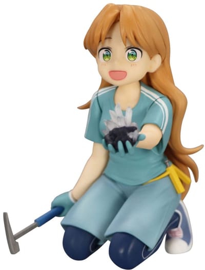 Ruri Rocks Noodle Stopper PVC Statue Ruri Tanigawa 10 cm