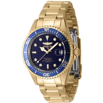 Invicta Pro Diver 8937OB Herenhorloge - Quartz Uurwerk - 38 mm
