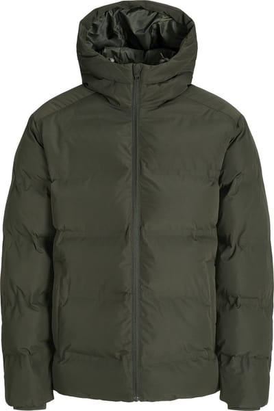 JACK&JONES ESSENTIALS - JJESOHO PUFFER HOOD SN Heren Puffer jas