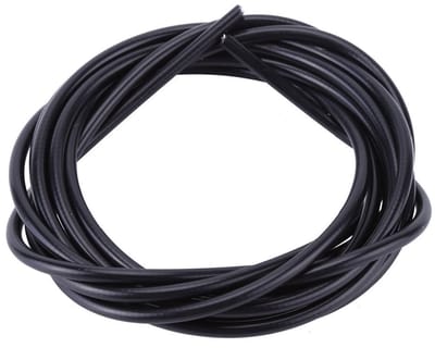 Dailygoods- Fietsremkabel 3 Meter - Remkabelset - Remkabel Aanhanger - Rem Buiten kabel - Slijtvast - Hoogwaardig Rubber