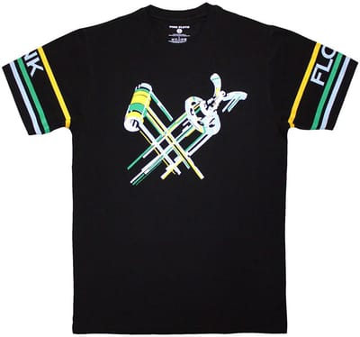 Pink Floyd - Cycle Parts Heren Tshirt - S - Zwart