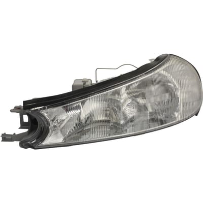 Koplampen TYC 20-3754-45-2, links
