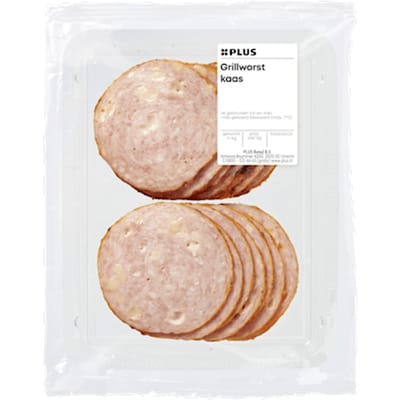 Grillworst kaas