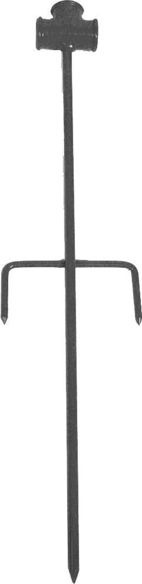 Talen Tools - Metalen piket - T - 3/4 - Aansluiting inw. draad