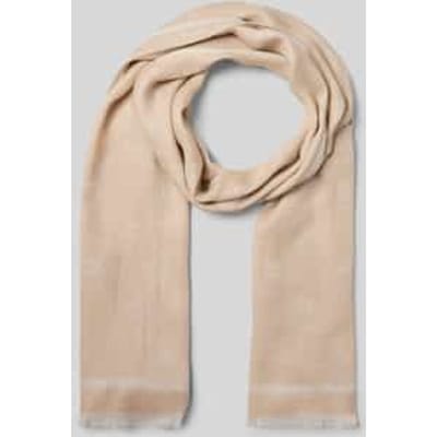 Sjaal van pure viscose, model 'LASO'