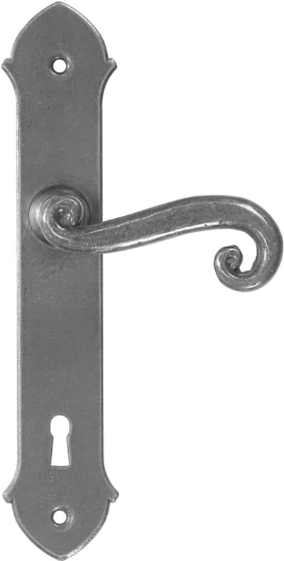 SEART MALTA Serie - Deurklink - Sleutelschild 90mm - Staal