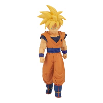 Dragon Ball Z - Solid Edge Works - Vol.12 Super Saiyan figuur