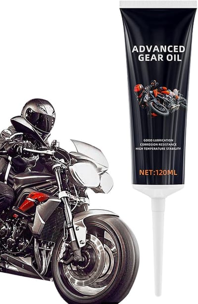 Kettingsmeermiddel Motor - Kettingolie Smeermiddel - Soepele Kettingsmering - Diepe Penetratie Slijtage - 120 ml