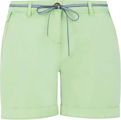 Stijlvolle Chino Korte Broek voor Heren met Stretch