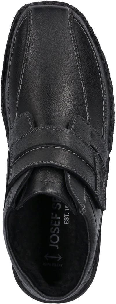 JOSEF SEIBEL New Anvers 95 | Stiefelette für Herren | Schwarz