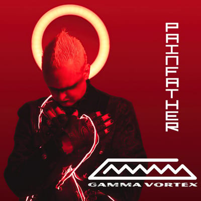 Gamma Vortex - Painfather (CD)