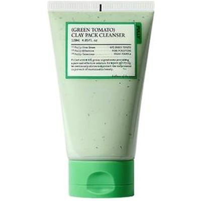 Nettoyant Pack Entièrement Végan 3 Types (Tomate verte / Tomate rouge / Pâte de riz) 10 possibilités #Green Tomato120ml x 3pcs