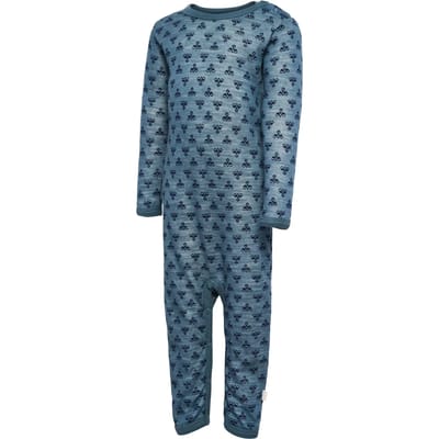 Hummel kinderbody met lange mouwen Hmlsonny Bodysuit L/S 215555