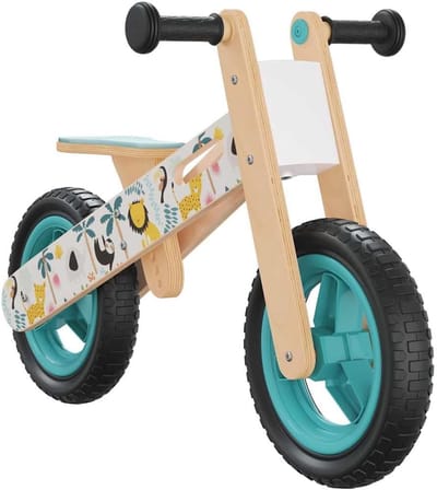 Kinderfiets voor Balans en Coördinatie - Loopfiets voor Jonge Rijders
