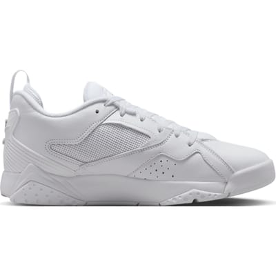 Jordan MVP Sneakers Heren - Wit - Maat 44 - Mesh/Synthetisch