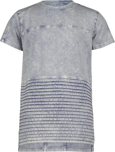 4PRESIDENT T-shirt jongens - Bleach - Maat 92