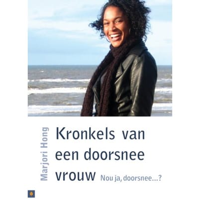 Kronkels Van Een Doorsnee Vrouw - Marjori Hong