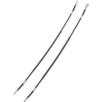 42-inch Remkabel voor Bestuurders- en Passagierszijde 102022101 voor Club Car DS Cart Gas Elektrische Modellen 2000‑up black