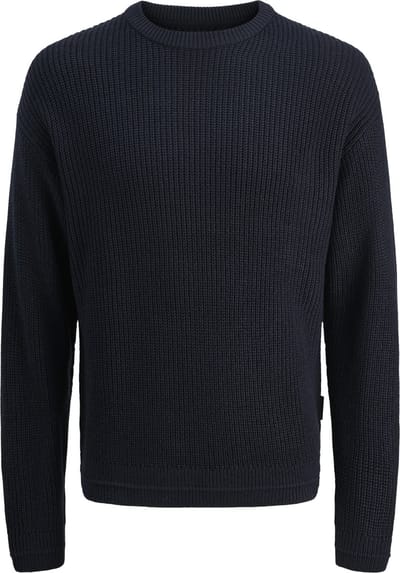 JACK&JONES - JJKAITO KNIT CREW NECK BF JNR - Jongens - Truien - maat 164