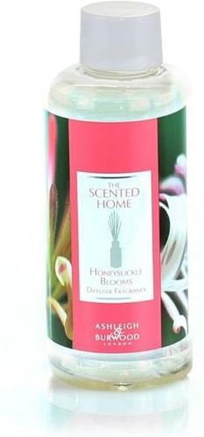 Ashleigh & Burwood - navulling geurstokjes - Honeysuckle Blooms - Refill Reed Diffuser
